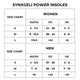 Synxgeli Power Insoles Large – PU Gel Shock Absorbing Foot Cushions – view 4