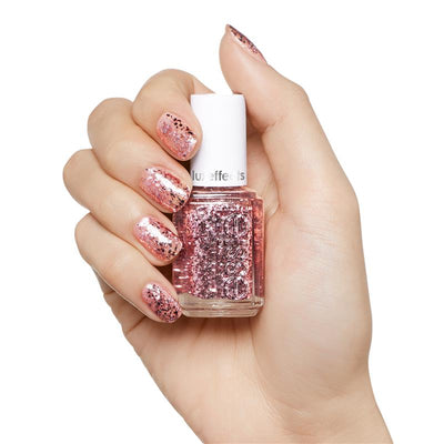 Essie Nail Polish A Cut Above 275 - Shattered Pink Diamond Glitz