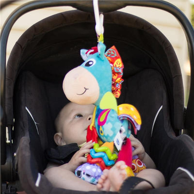 Playgro Activity Friend Clip Clop - Engaging Toy for Infants