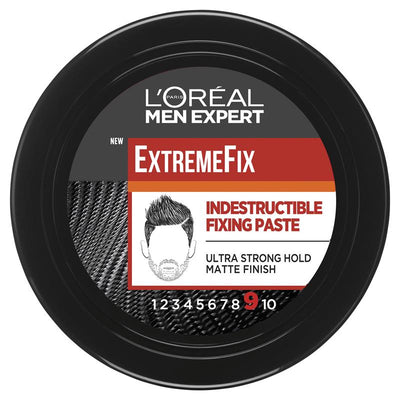 L'Oreal Men Expert Extreme Fix Strong Hold Paste 75ml - Ultra-Strong Hold