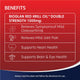 Bioglan Red Krill Oil 1000mg - 60 Capsules, Omega-3 DHA EPA Support – view 4 - Auzzistore