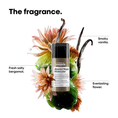 L'Oreal Professionnel Serie Expert Absolut Repair Molecular Leave-In Mask 100ml - Repair & Restore