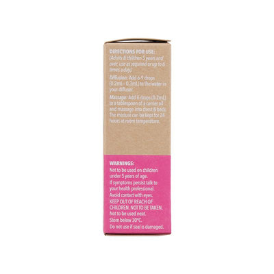 Oil Garden Natural Remedies Menopause Oil - 25ml for Menopause Relief