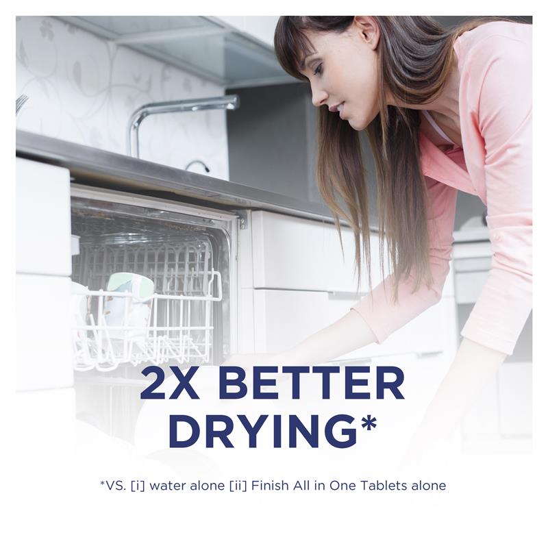 Finish Rinse Aid - 500ml-Auzzi Store