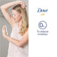 Dove Soft Powder Antiperspirant Deodorant, 250ml, 48h Protection – view 4
