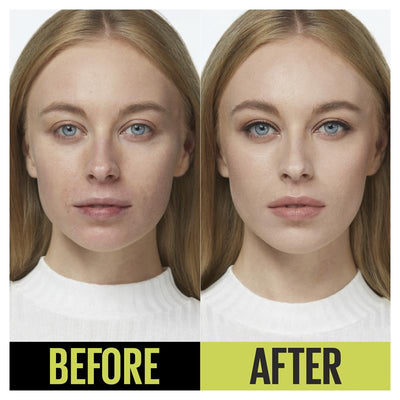 Maybelline Superstay 30 Hour Foundation 02 Naked Ivory