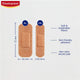 Elastoplast Sensitive Skin Tone Plasters - 20 Medium for Hypoallergenic Care – view 4