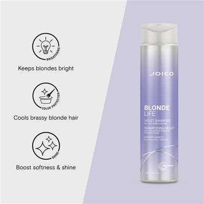 Joico Blonde Life Violet Shampoo 300ml