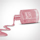 Rimmel Super Gel Nail Polish 023 Grape Sorbet – view 4