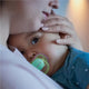 Avent Ultra Air Night Soother - 0-6 Months, 2 Pack – view 4 - Auzzistore