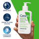 CeraVe Hydrating Cream To Foam Cleanser 236ml - Gentle Foaming Cleanser for Dry Skin – view 4