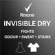 Rexona Women Invisible Dry Antiperspirant Stick 42g, 48H Protection – view 4