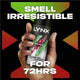 Lynx Africa Men's Antiperspirant Deodorant Aerosol 165ml – 72-Hour Protection – view 4 - Auzzistore