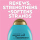 OGX Renewing + Repairing Argan Oil Shampoo for Dry & Damaged Hair - 88.7mL – view 4 - Auzzistore