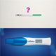 Clearblue Digital Pregnancy Test with Weeks Indicator 2 Pack – view 4 - Auzzistore