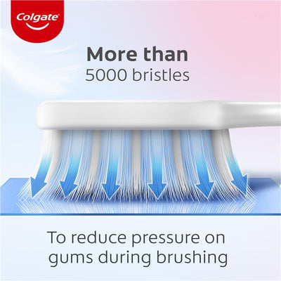 Colgate Gentle Gum Care Manual Toothbrush 2 Pack
