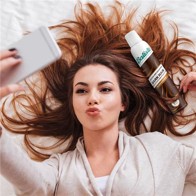 Batiste Divine Dark Dry Shampoo 200ml - For Dark Hair