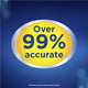 Clearblue Early Detection Pregnancy Test 7 Pack - Results 6 Days Early – view 4