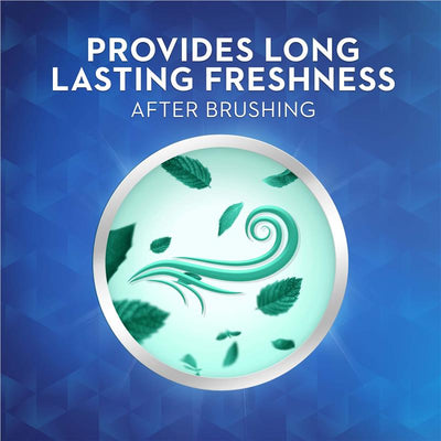 Oral-B 3D White Long Lasting Freshness Whitening Toothpaste - 190g