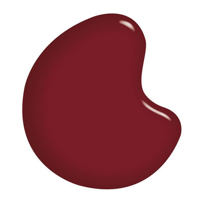 Sally Hansen Miracle Gel Nail Polish Cant Beet Royalty 14.7ml - Long-Lasting Gel Finish
