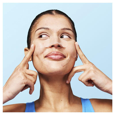 Skin Control Pimple Patch Full Face - 5 Patches