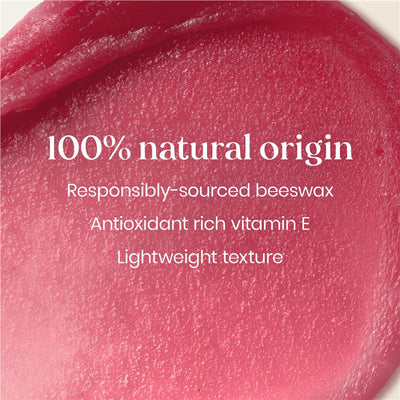 Burt's Bees Pomegranate Replenishing Lip Balm 4.25g - 100% Natural