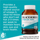Blackmores Fish Oil 1000mg - 400 Capsules for Heart and Brain Health – view 4 - Auzzistore