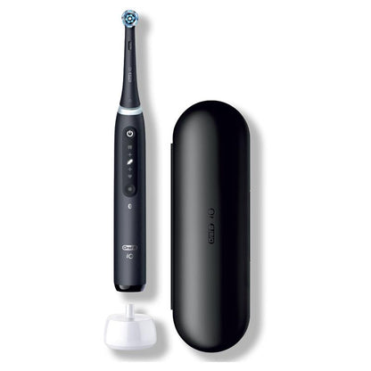 Oral-B iO 5 Series Electric Toothbrush - Black (1 Count)