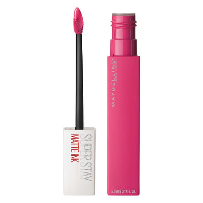 Maybelline Superstay Matte Ink Liquid Lipstick - Romantic 30