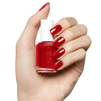 Essie Nail Polish Forever Yummy 57 - Creamy Hot Tango Red