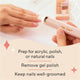 Flawless Finishing Touch Mani - At-Home Manicure & Pedicure Kit – view 5