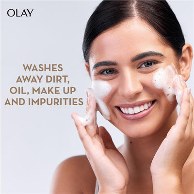 Olay Total Effects Foaming Cleanser - 100g