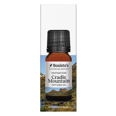 Bosisto's Native Destination Cradle Mountain Essential Oil - 10ml