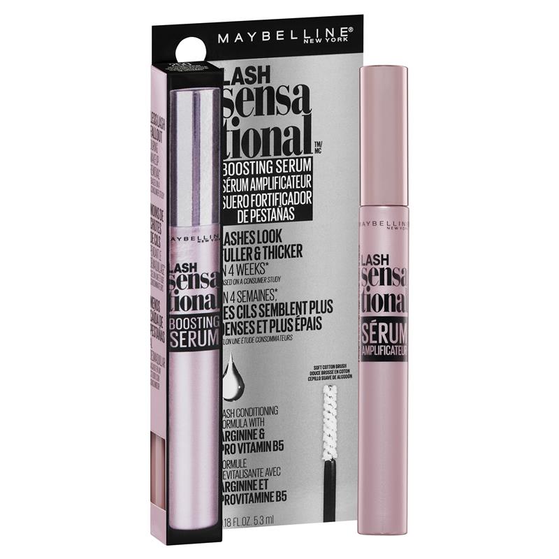 Maybelline Eye Lash Sensational Serum