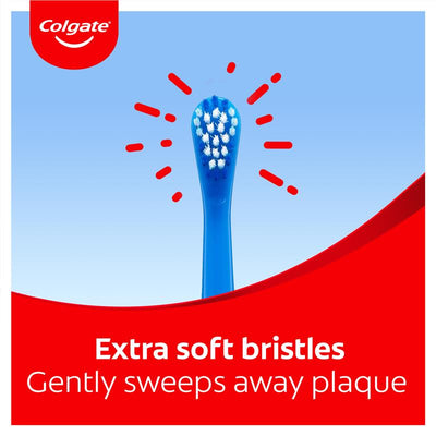Colgate Kids Sonic Bluey Battery Toothbrush - 1 Pack
