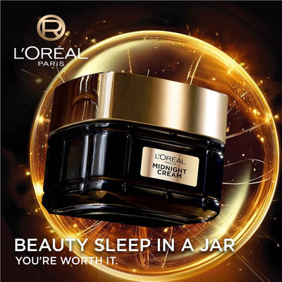 L'Oreal Paris Midnight Regenerative Cream 50ml