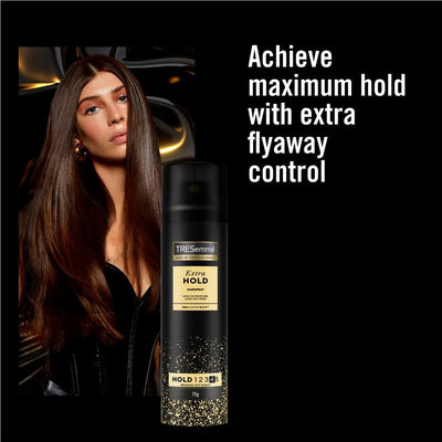 TRESemme Extra Hold Hairspray 75g - Ultimate Styling Control