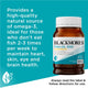 Blackmores Omega-3 Odourless Fish Oil 1000mg, 200 Capsules – view 4