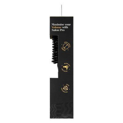 Lady Jayne Hour Glass Pro - 25mm Ceramic Copper Barrel Styling Brush