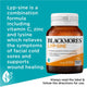 Blackmores Lysine Tablets 30 Count – Cold Sore Relief & Immune Support – view 4 - Auzzistore