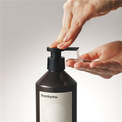 Thankyou Lemon Myrtle & Oat Milk Hand & Body Wash Refill - 1L