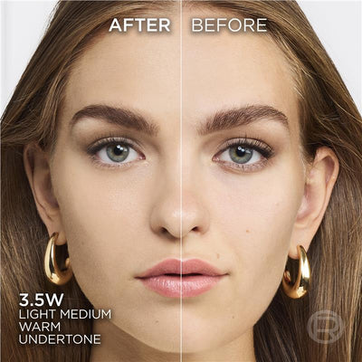 L'Oreal Paris True Match Liquid Foundation 3.5W