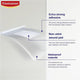 Elastoplast Sensitive Transparent Hypoallergenic Spot (24 Spots) – view 4 - Auzzistore
