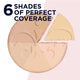 Rimmel Stay Matte Pressed Powder Transparent – view 4