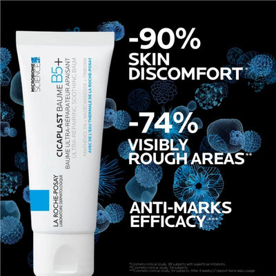 La Roche-Posay Cicaplast Baume B5+ 40ml - Multi-Repairing Hydrating Balm