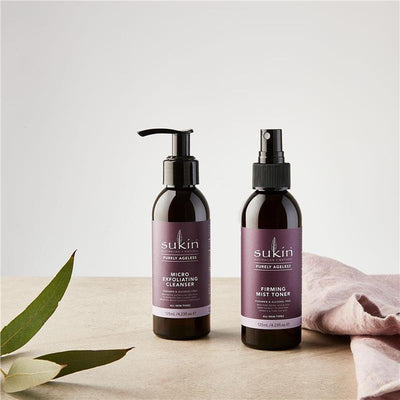 Sukin Purely Ageless Firming Mist Toner 125ml - Hydrate & Firm Your Skin