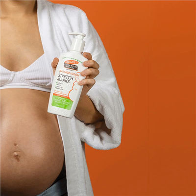 Palmer's Cocoa Butter Formula Pregnancy Massage Lotion for Stretch Marks - 250mL