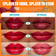 NYX Lip IV Hydrating Gloss Serum Grape Gushin – view 4 - Auzzistore