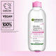 Garnier SkinActive Micellar Cleansing Water - 400ml – view 4 - Auzzistore