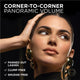 L'Oreal Paris Panorama Mascara Brown – view 4